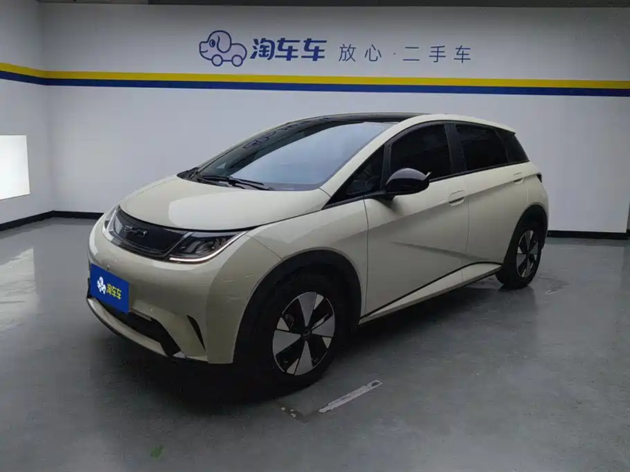 BYD Dolphin 2023 420km Fashion Edition