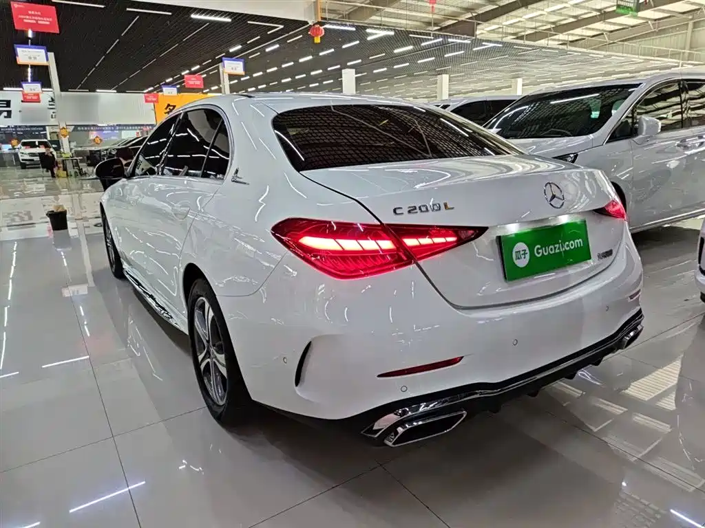 Mercedes-Benz C-Class 2022 Facelift C 200 L Sport фото 5