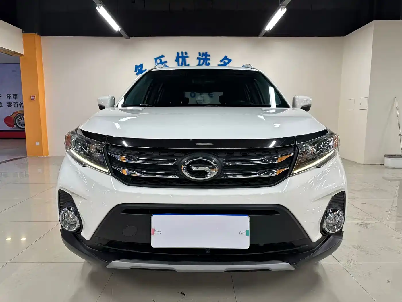 GAC Trumpchi Trumpchi GS3 2019 235T Automatic Elite Edition фото 2