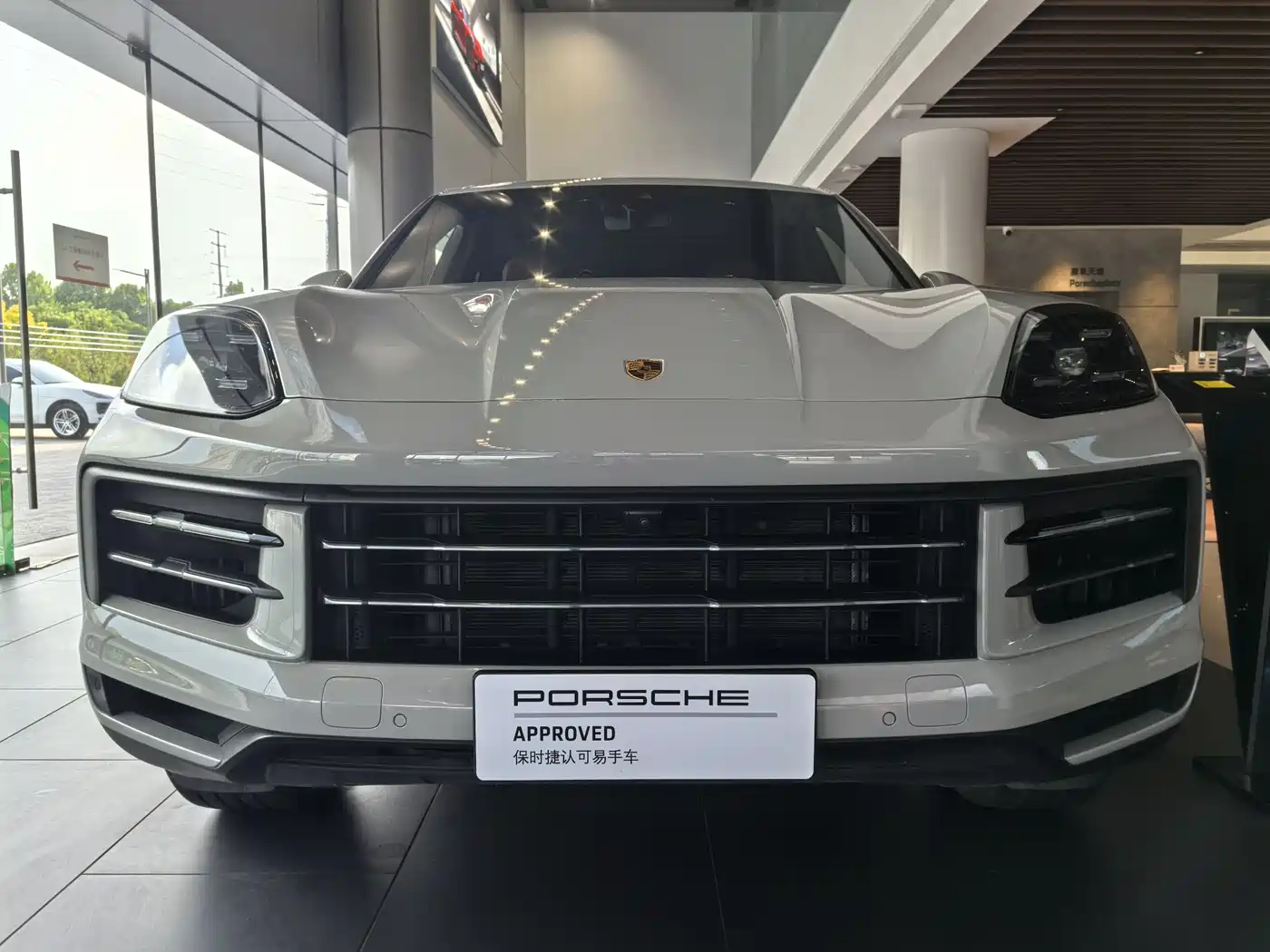 Porsche Cayenne 2024 Cayenne 3.0T
