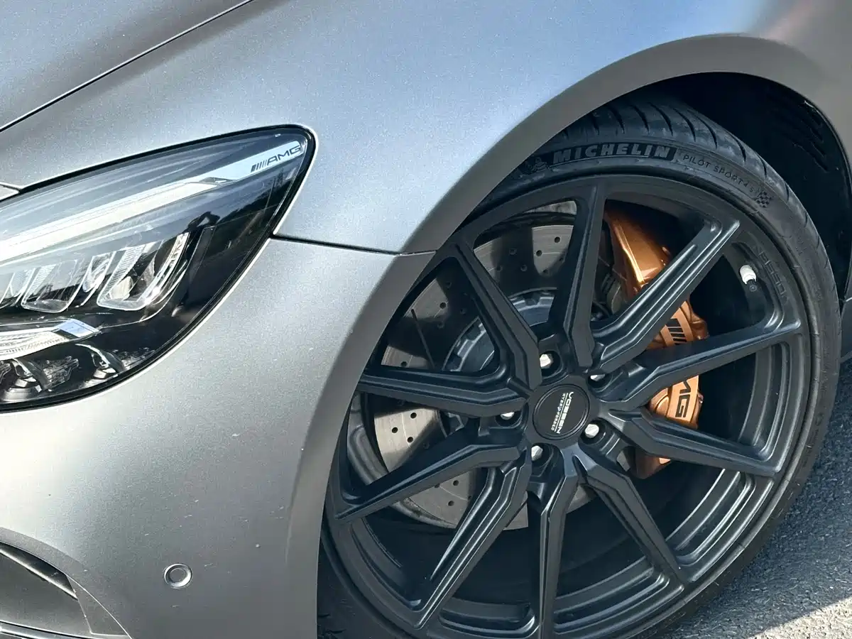 Mercedes-Benz AMG GT 2019 AMG GT фото 14