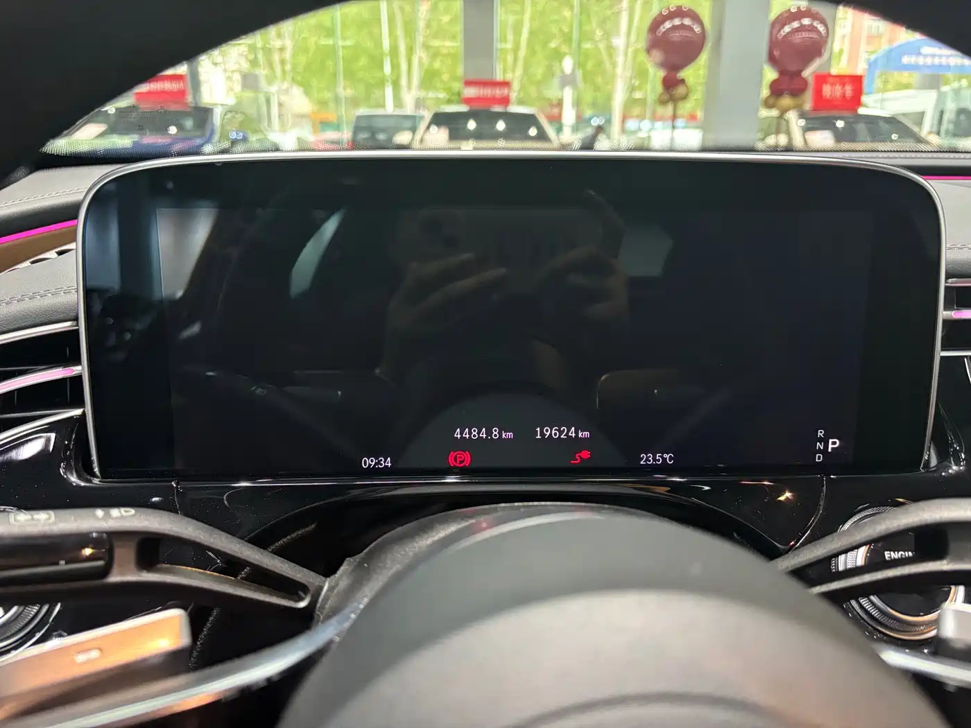 MERCEDES-BENZ E CLASS NEW ENERGY