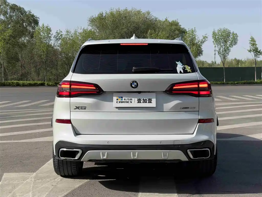BMW X5 (Import) 2022 xDrive40i M Sport Package фото 15