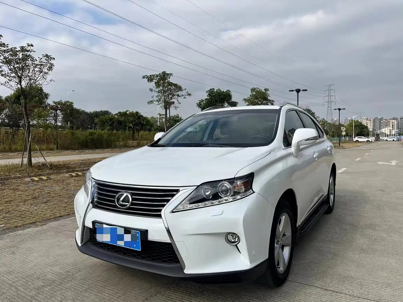 Lexus RX Classic 2015 2014 270 Special Limited Edition