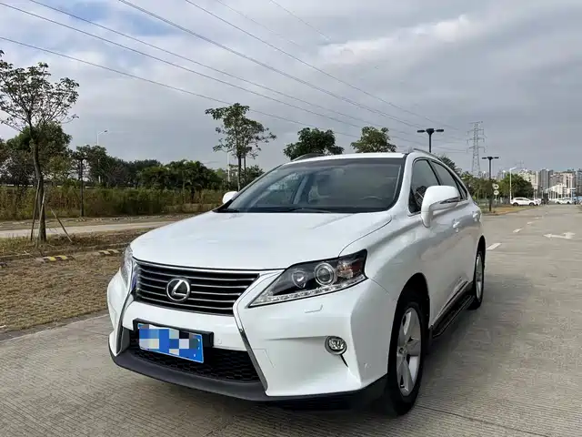  Lexus Lexus RX Classic 2014 270 Special Limited Edition