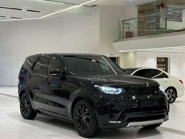  Land Rover Discovery 2020 2.0T 30th Anniversary Special Edition