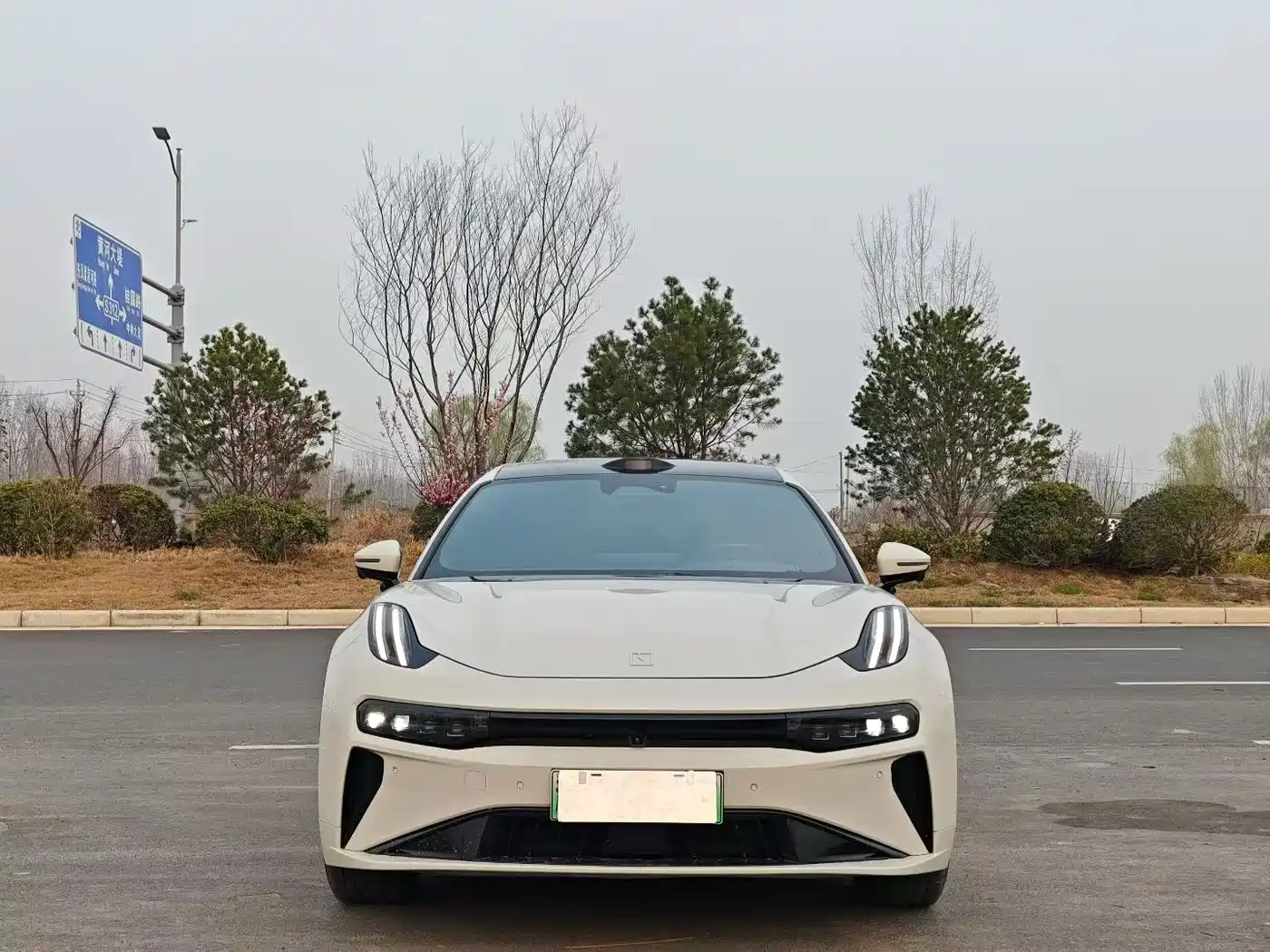 ZEEKR EXTREME KRYPTON 001