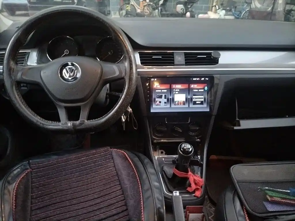 Фото 10 - Volkswagen Bora