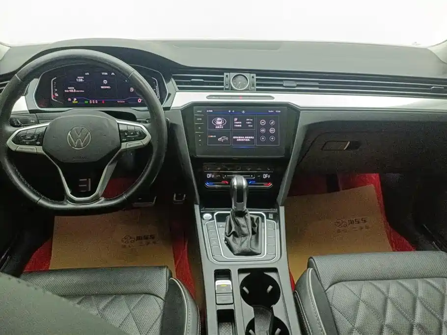 Volkswagen Magotan GTE Plug-in Hybrid 2022 GTE Luxury фото 12