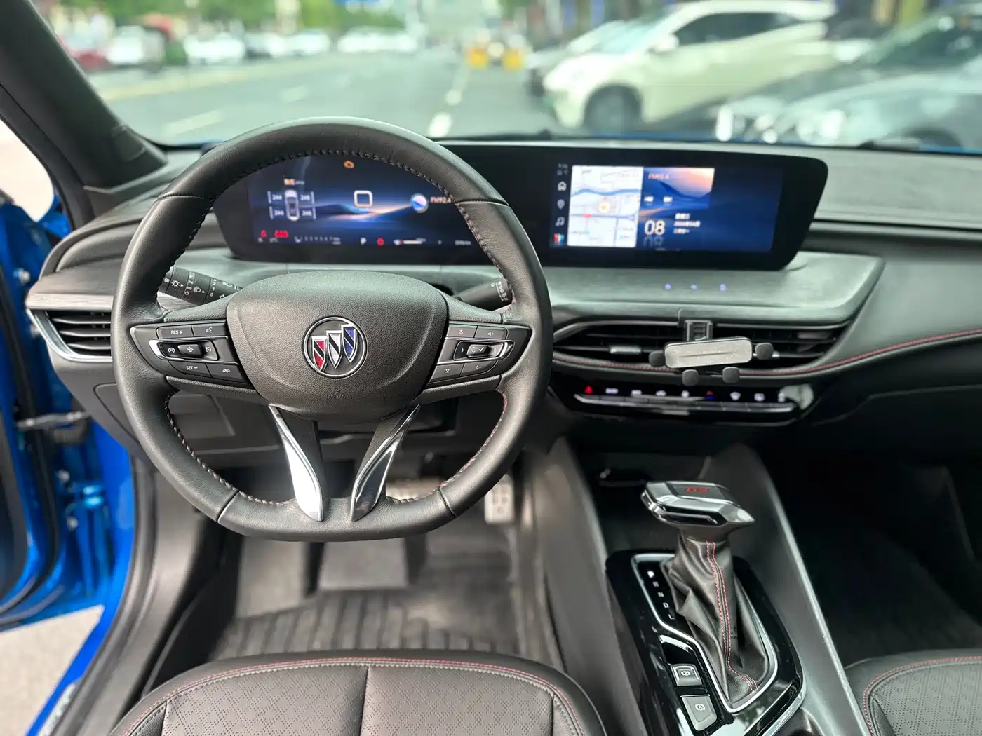 BUICK WEILANG