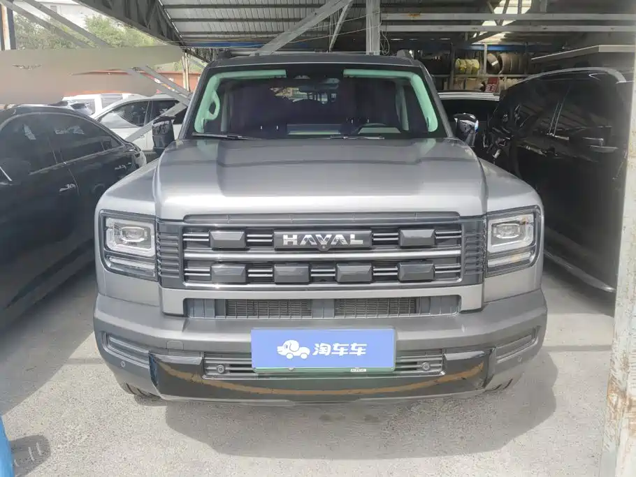 Haval Menglong PLUS 2026 2026 PLUS