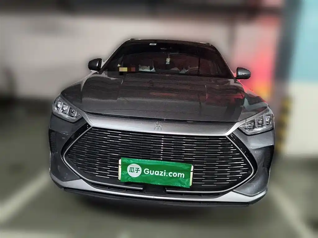 BYD Song PLUS PHEV 2021 DM-i 110KM Flagship PLUS фото 24