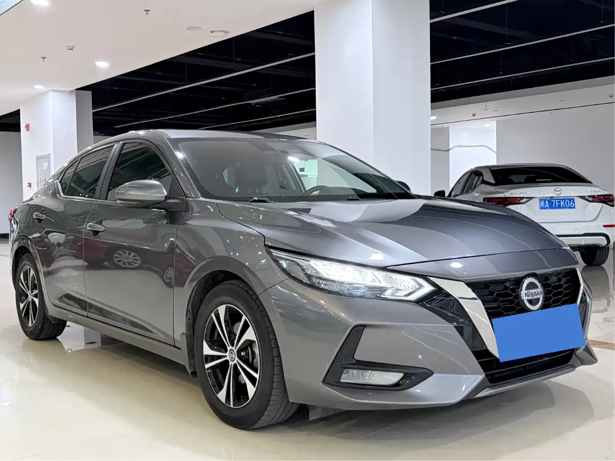 Nissan SYLPHY, миниатюра 3