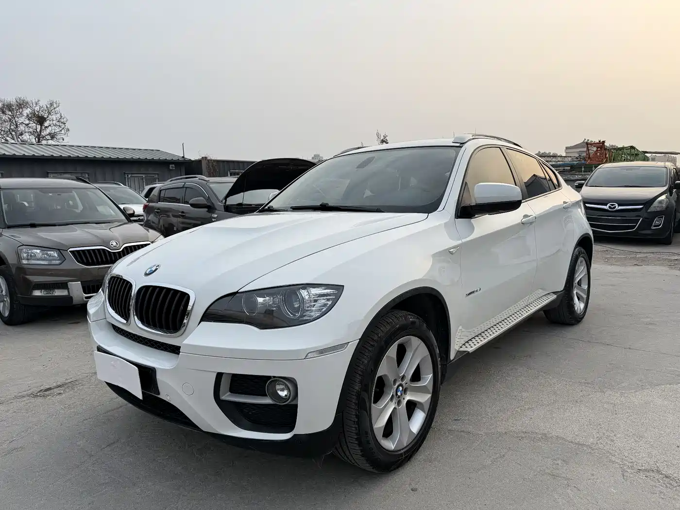 BMW X6 2012 xDrive35i