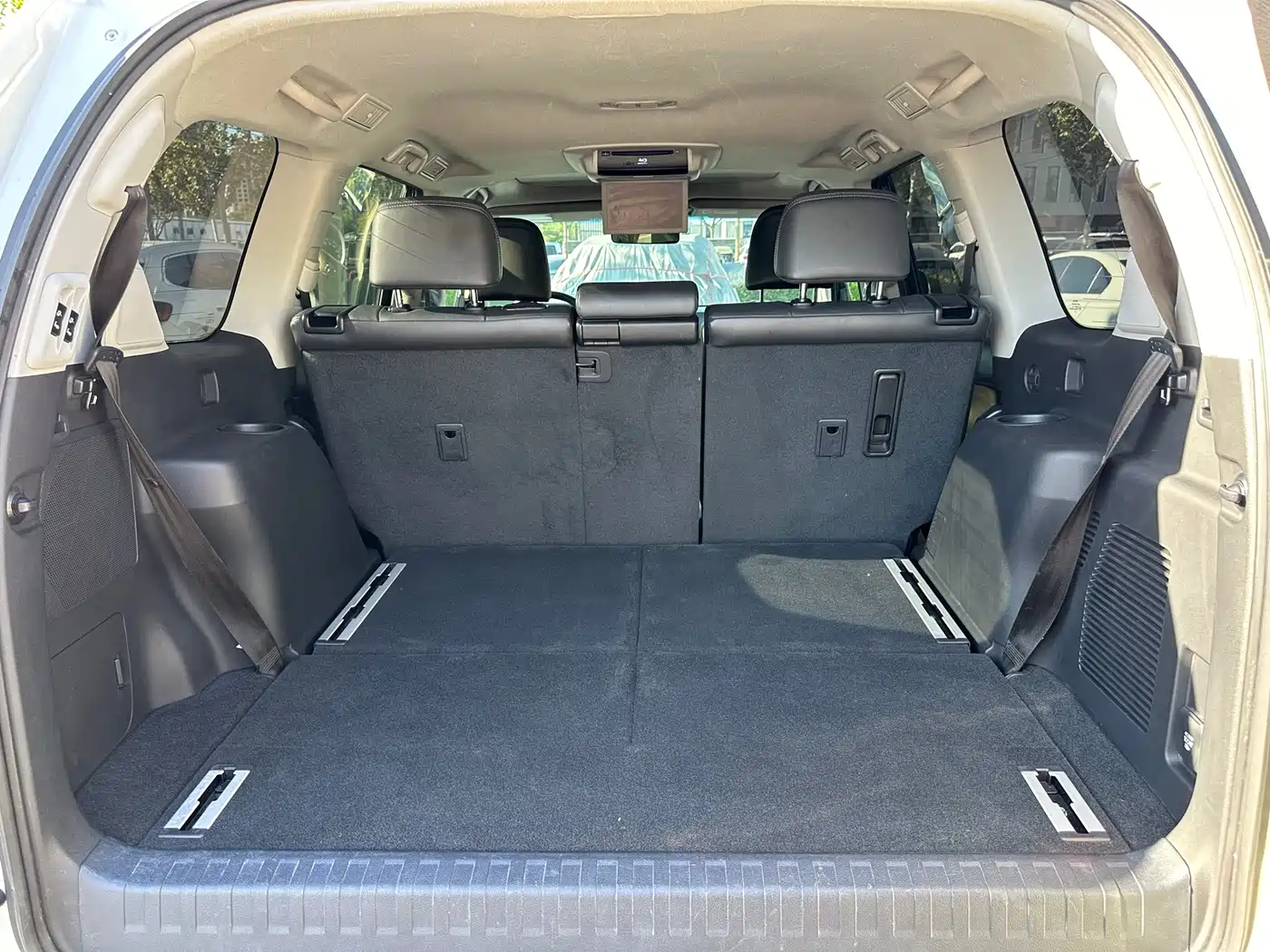 Toyota Prado 2016 3.5L Auto TX-L NAVI фото 11