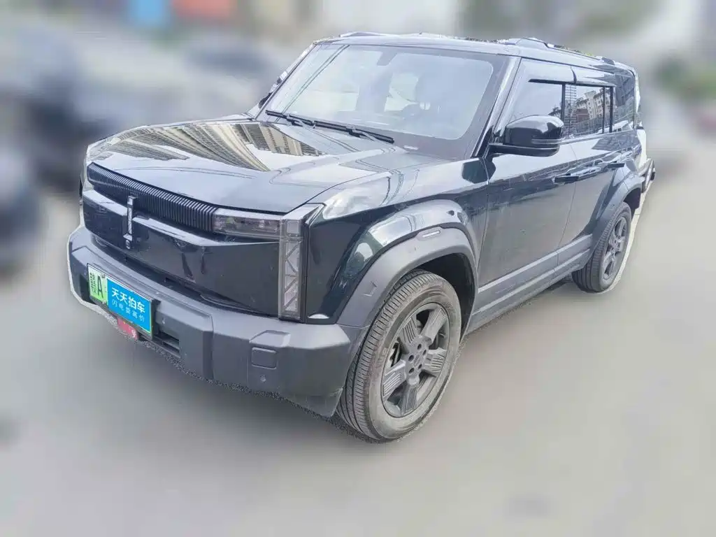 iCAR 03 2024 2024 501km 2WD Long Range