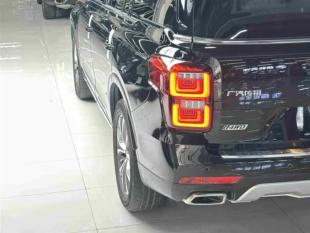 GAC Trumpchi Trumpchi GS8 2017 320T AWD Luxury Smart Connect (7-Seater) фото 31