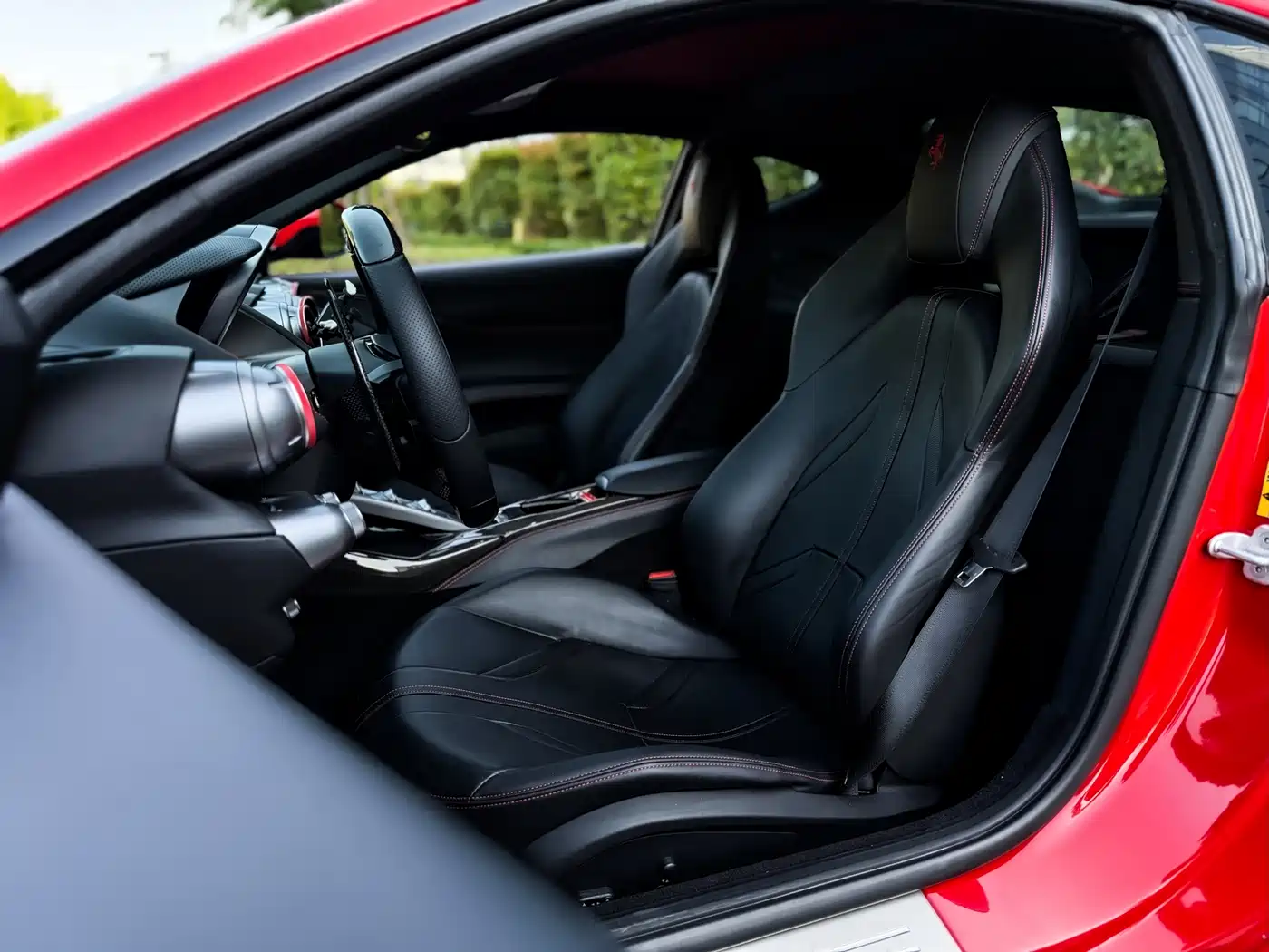 Ferrari 812 2017 6.5L Superfast фото 16