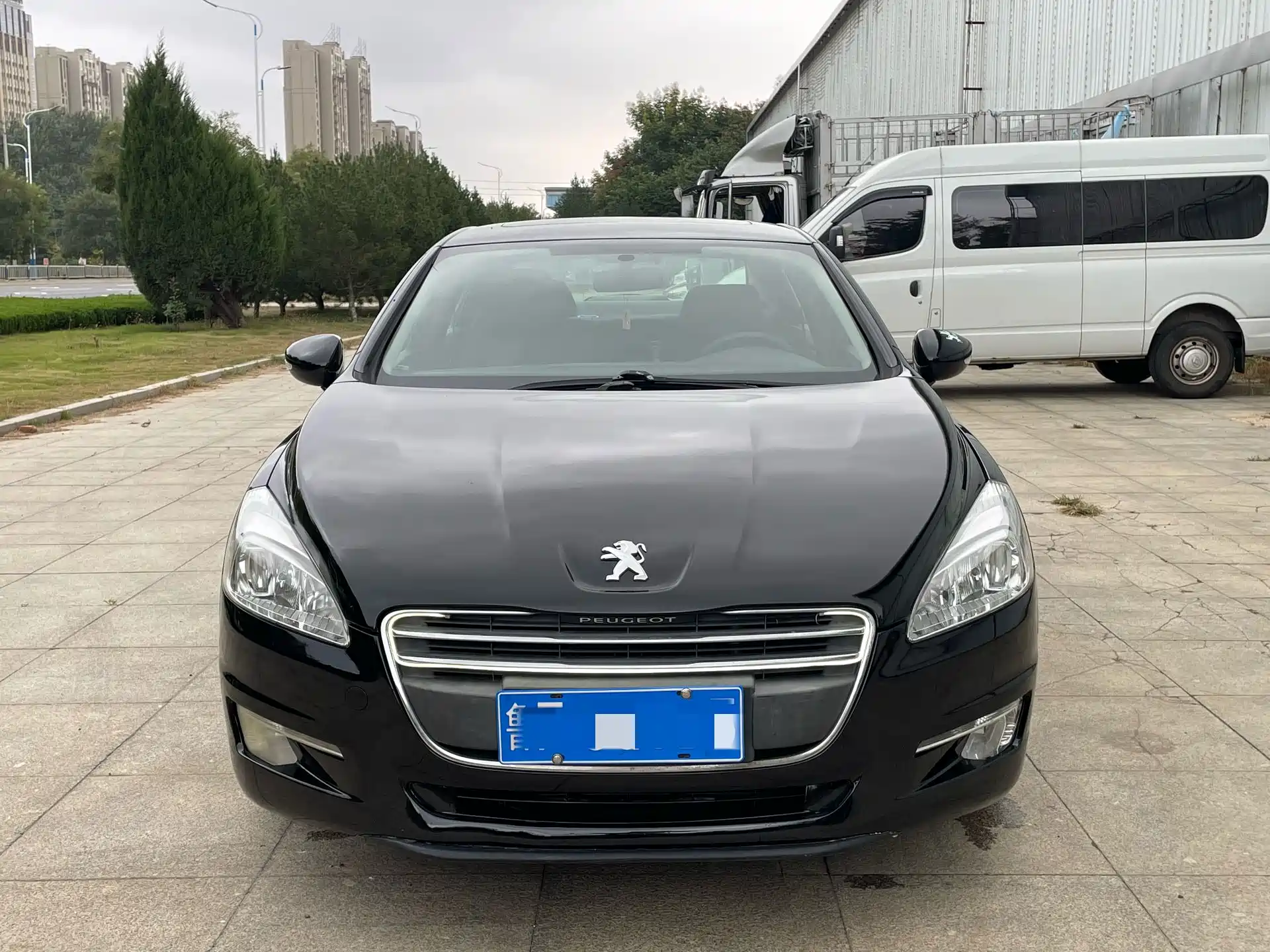 صورة 2 - Peugeot 508