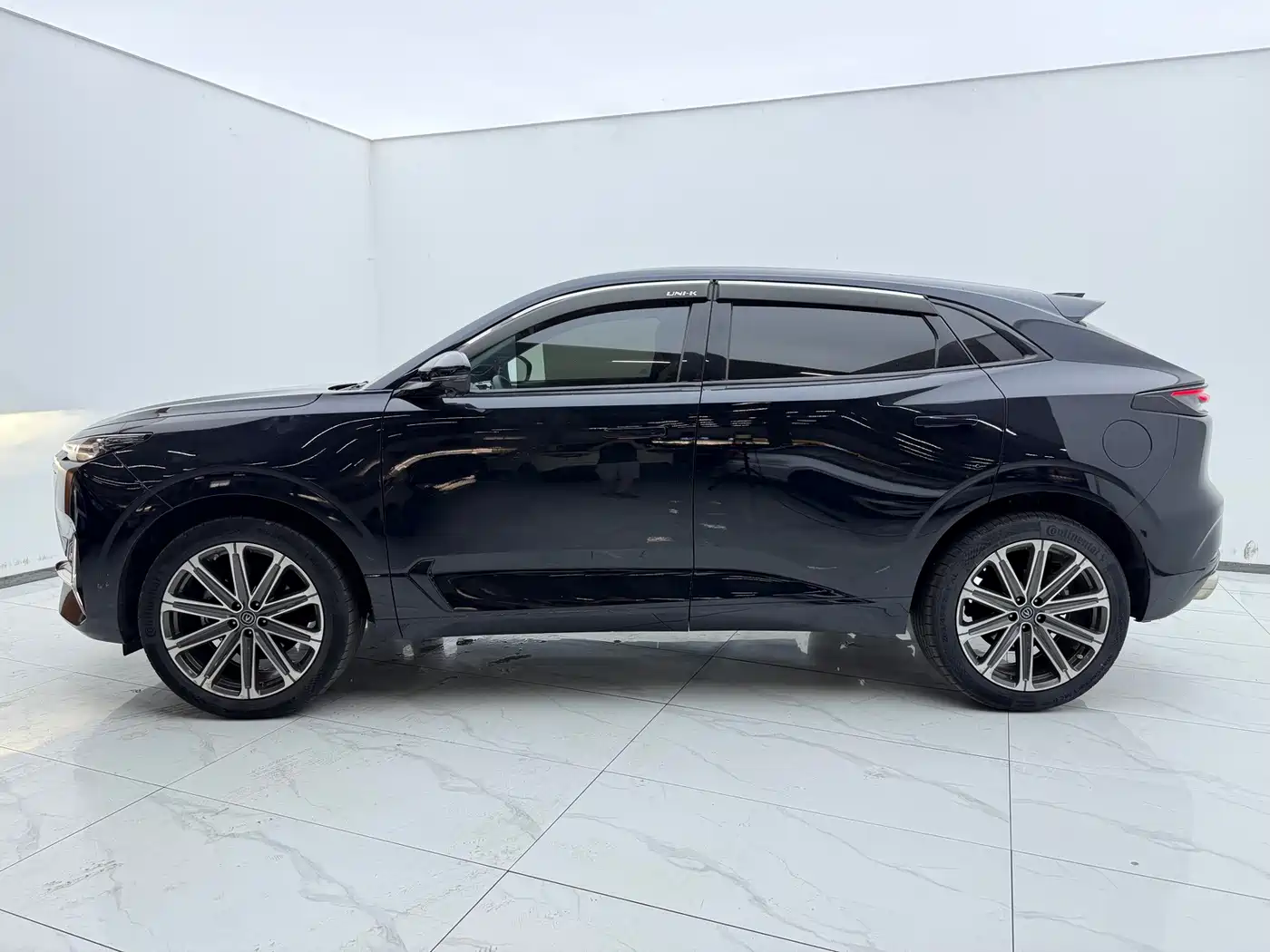 Changan UNI-K 2021 2021 2.0T Premium