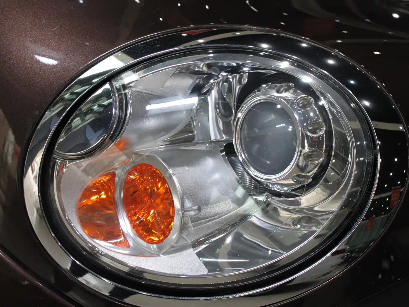 MINI MINI 2010 2010 1.6L COOPER 50 Mayfair