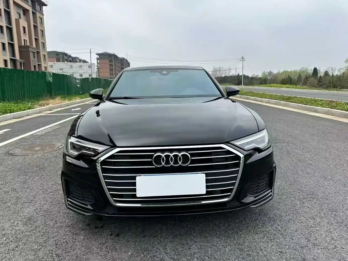 Audi A6L 2021 45 TFSI Exclusive Sport фото 2