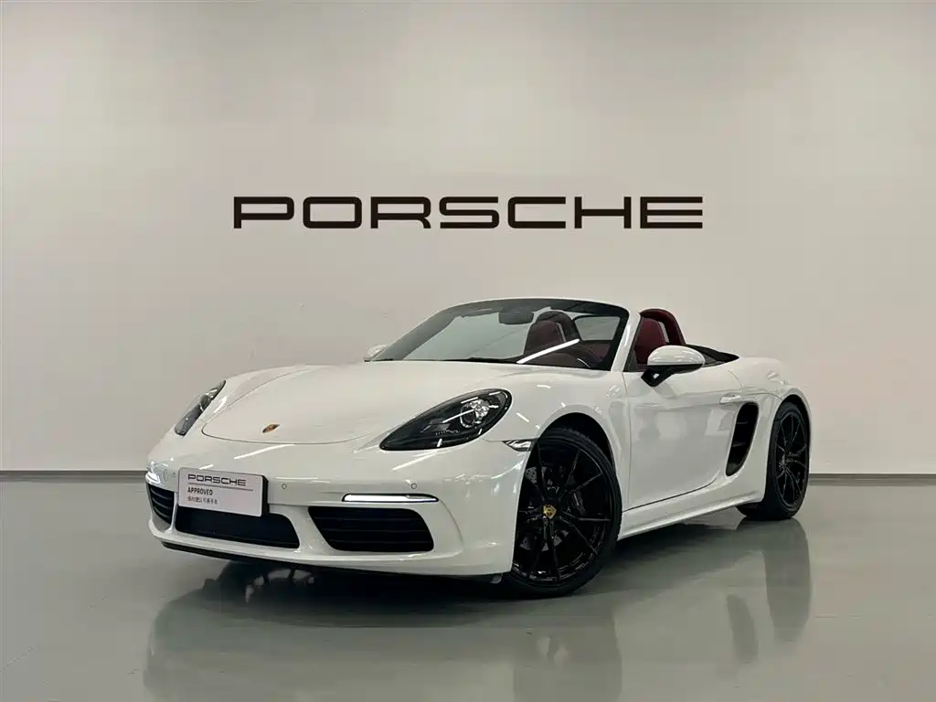 Porsche 718 2022 Boxster 2.0T