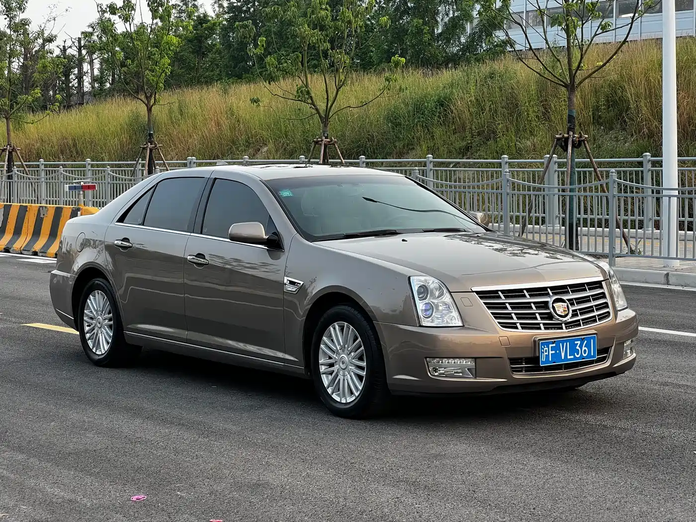 Cadillac SLS 2012 2.0T Comfort фото 3