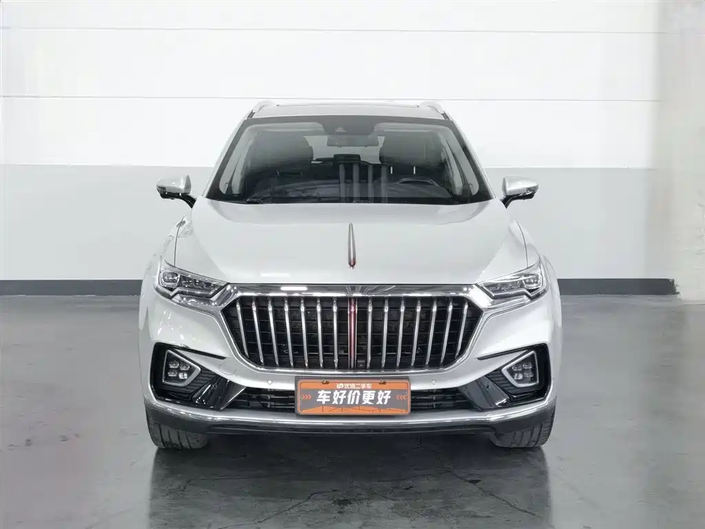 Hongqi HS5 2019 2.0T Smart Connect Enjoy 4WD Edition фото 3