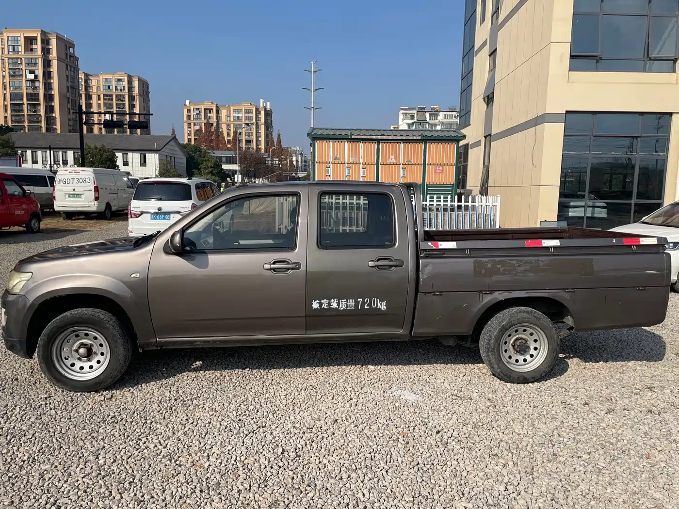 CHANGAN CHANGAN SHENQI F30