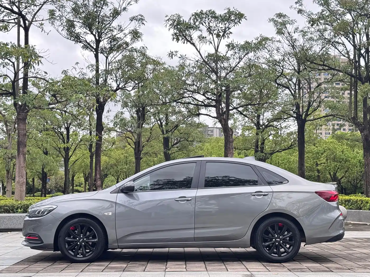 Chevrolet Monza 2019 Redline 320T DCT Refreshing Edition VI фото 4
