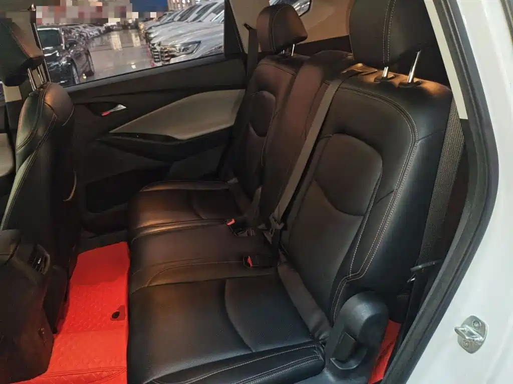 Chevrolet Volando 2019 530T Automatic Power Enjoyment Edition (5+2 seater) China VI фото 14