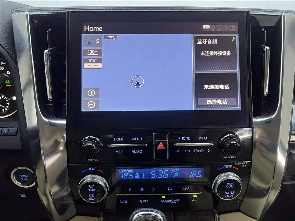 Toyota Alphard 2023 Dual Hybrid 2.5L Ultimate Gold Edition фото 23