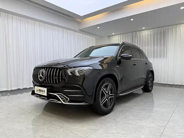 MERCEDES-BENZ GLE AMG
