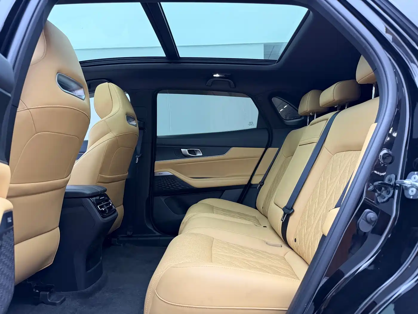 Changan UNI-K 2021 2021 2.0T Premium