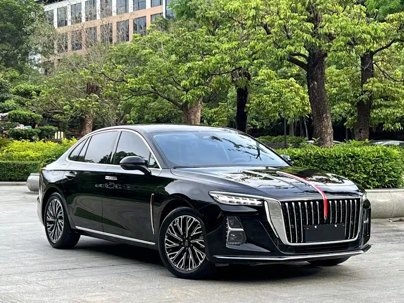 Hongqi HONGQI H5