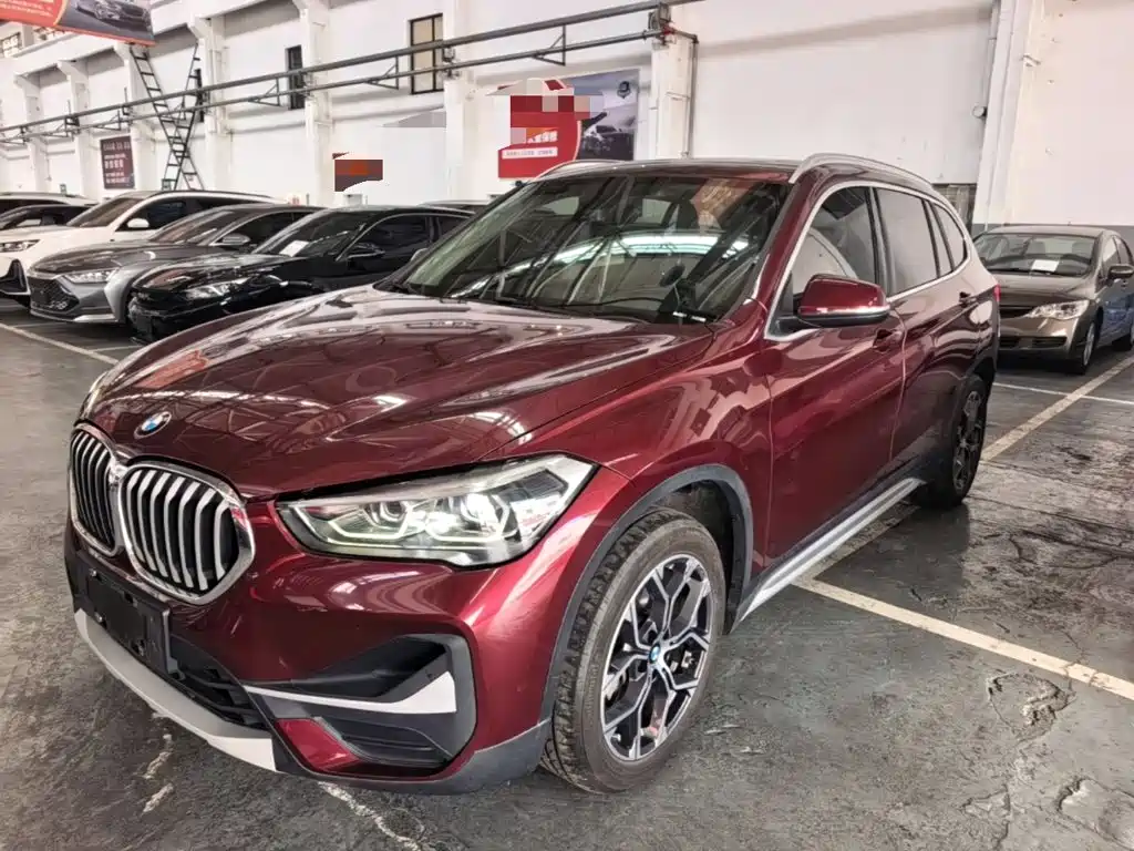BMW X1 2020 sDrive20Li Premium Edition