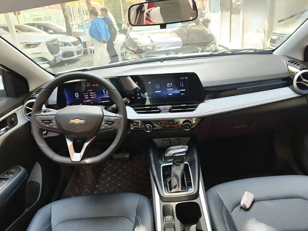 Chevrolet Monza 2025 2024 1.5L Dual-Clutch Delight Edition
