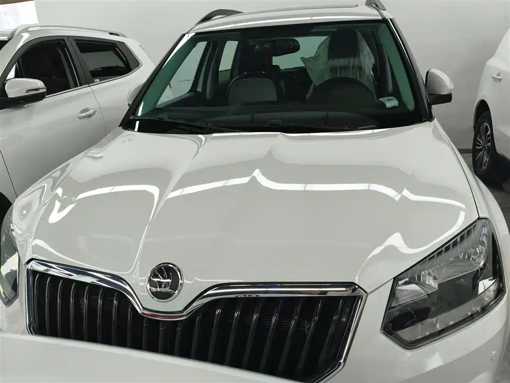 Škoda Yeti 2016 1.4TSI DSG Forward Edition фото 3
