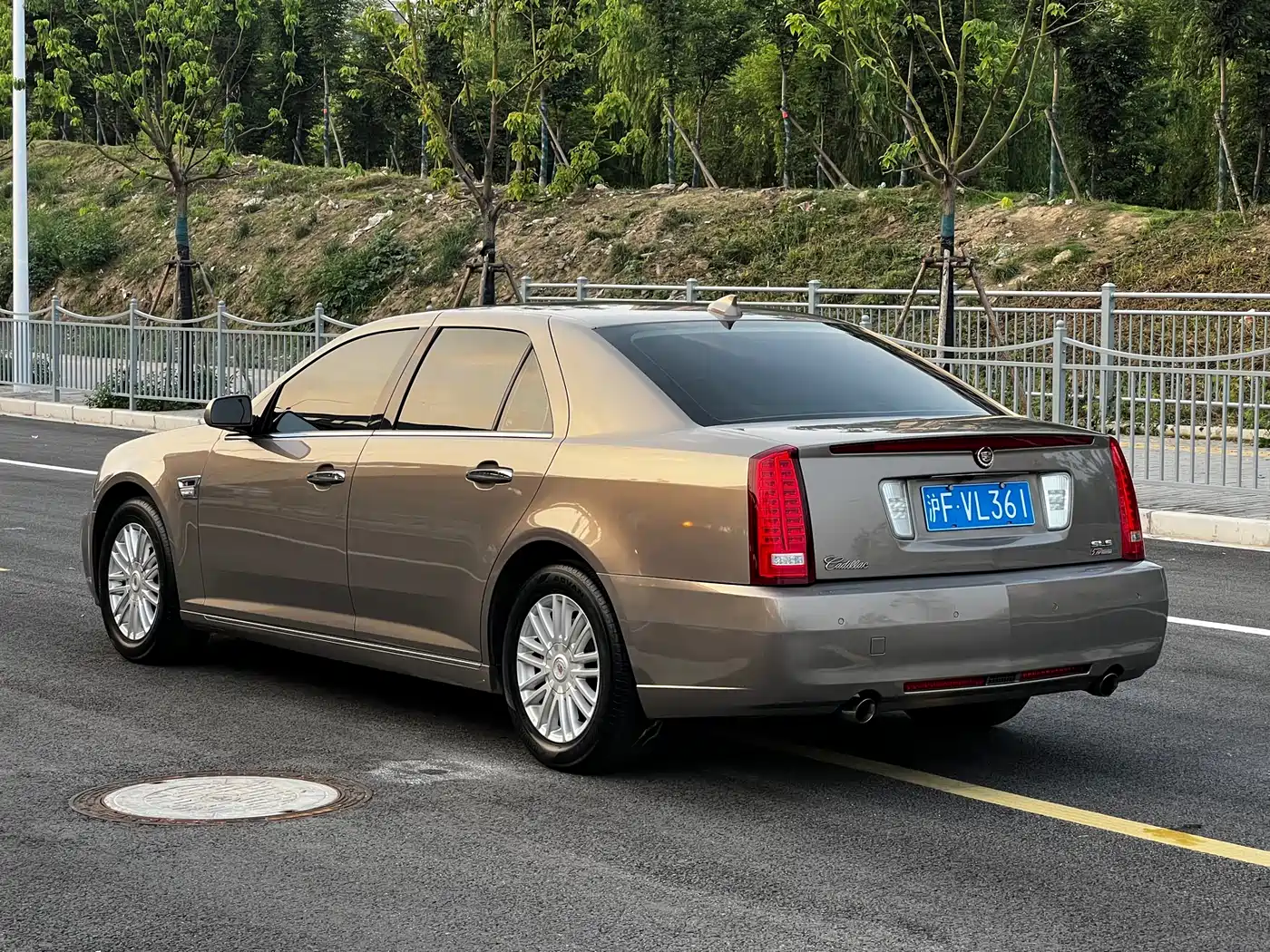 Cadillac SLS 2012 2.0T Comfort фото 34