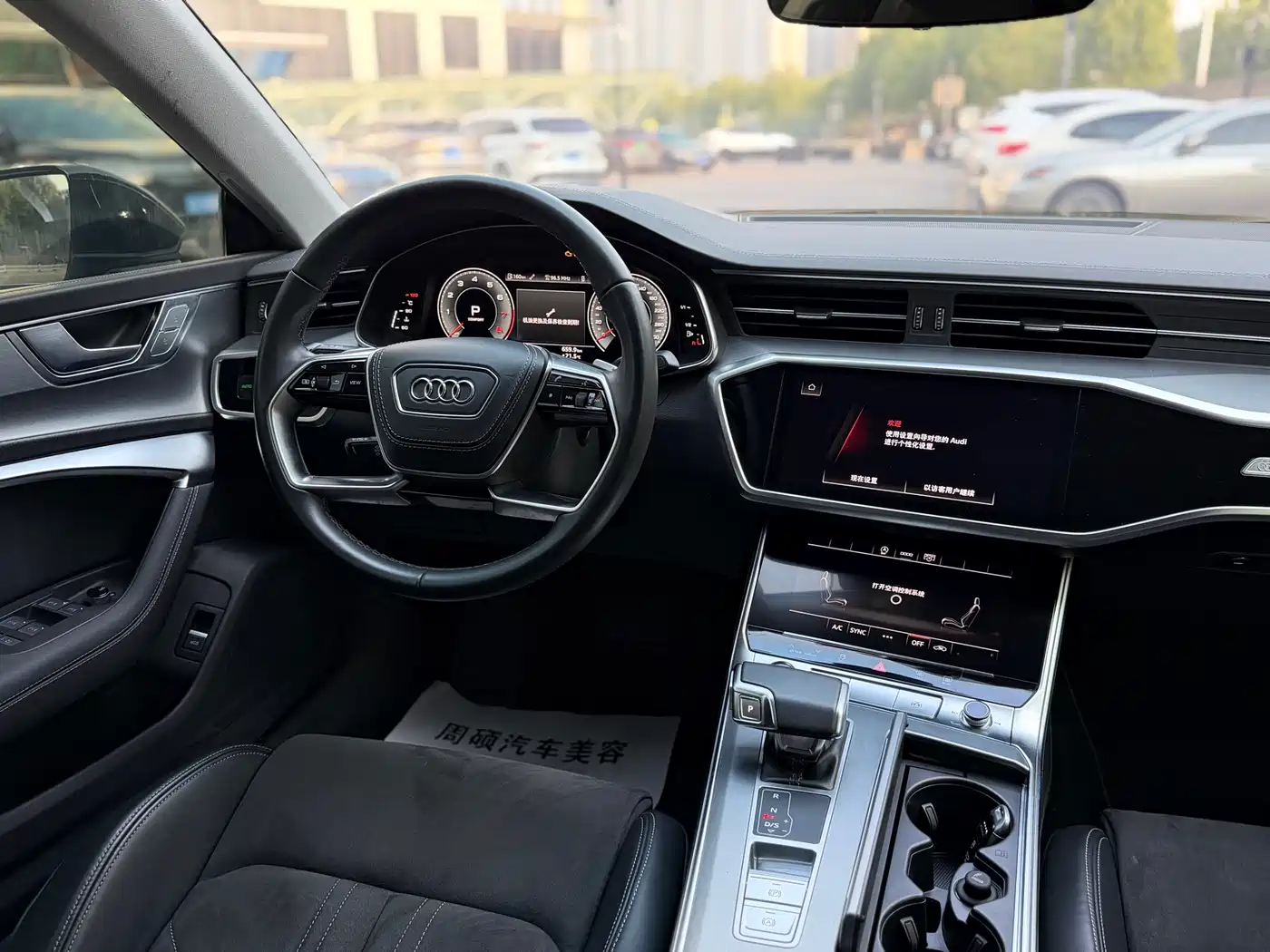 Audi A7L 2024 45 TFSI Luxury фото 13