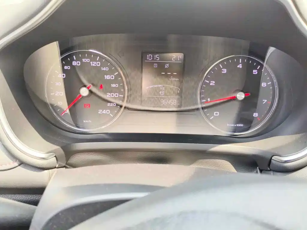 MG HS 2019 2019 20T Manual 2WD Luxury Edition China VI