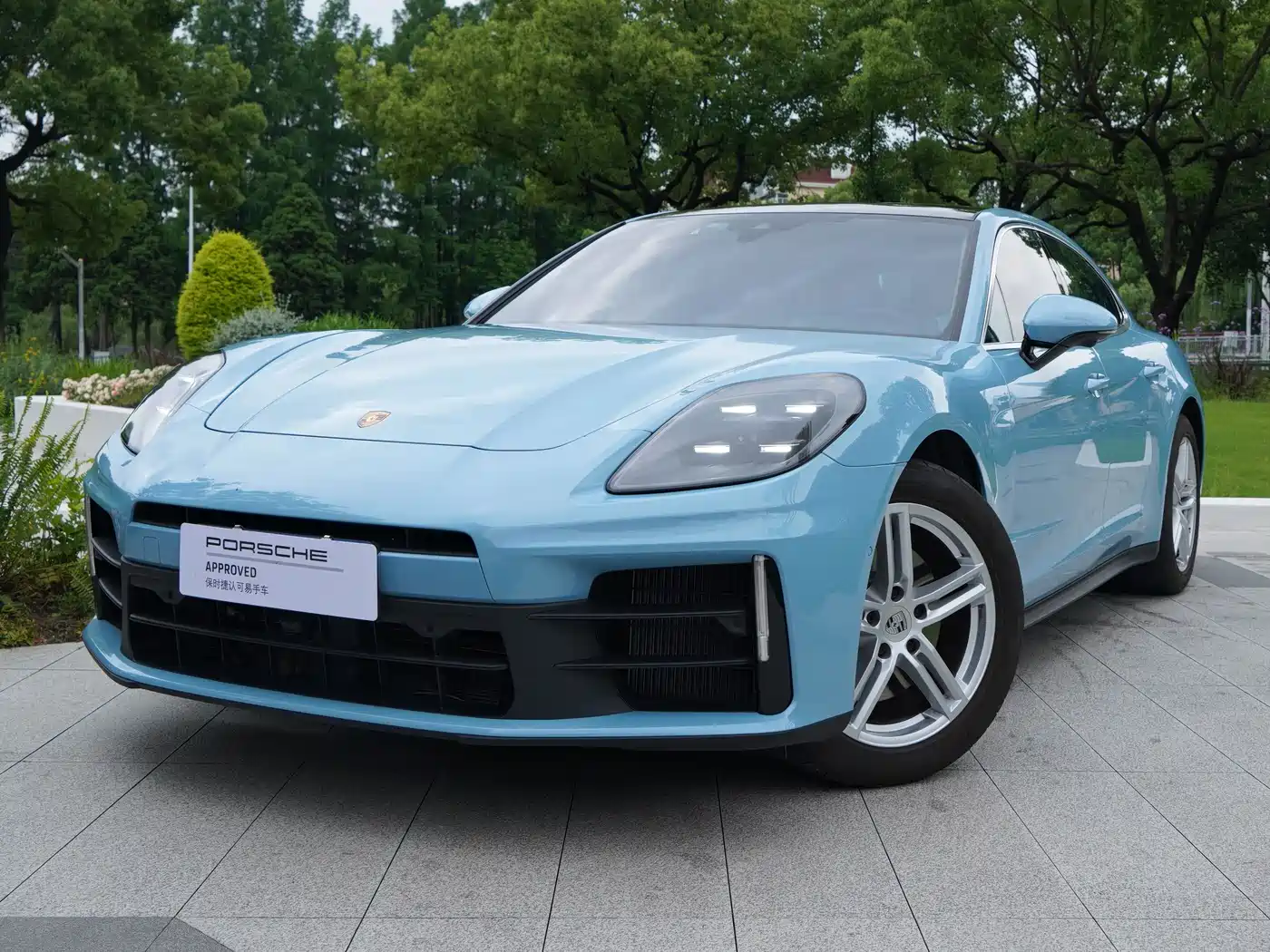 Porsche Panamera 2026 Panamera 2.9T