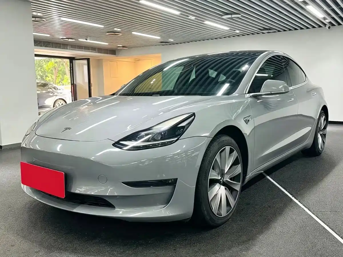 Tesla Model 3 2020 2020 Facelift Long Range Rear-Wheel Drive