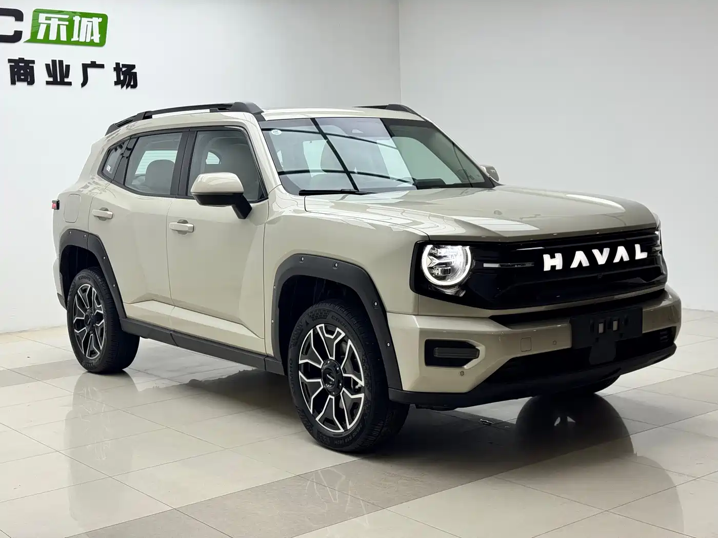 Haval Second-Generation Big Dog New Energy 2026 2025 Hi4 145km Premium Edition