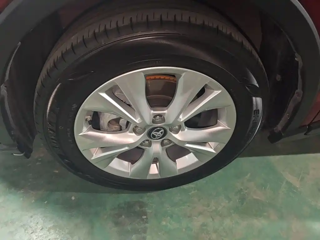 Toyota IZOA 2022 2021 2.0L Yixiang Edition