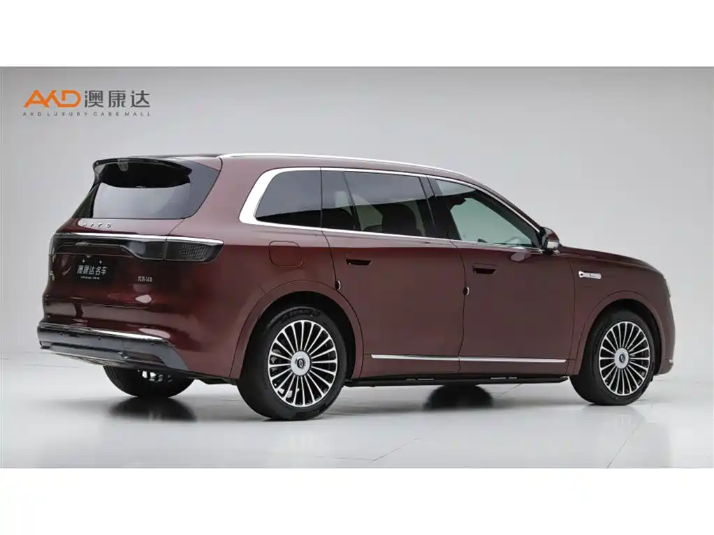 Aito AITO M8 2025 2025 Model Extended Range Ultra Edition 53.4kWh 5-Seater
