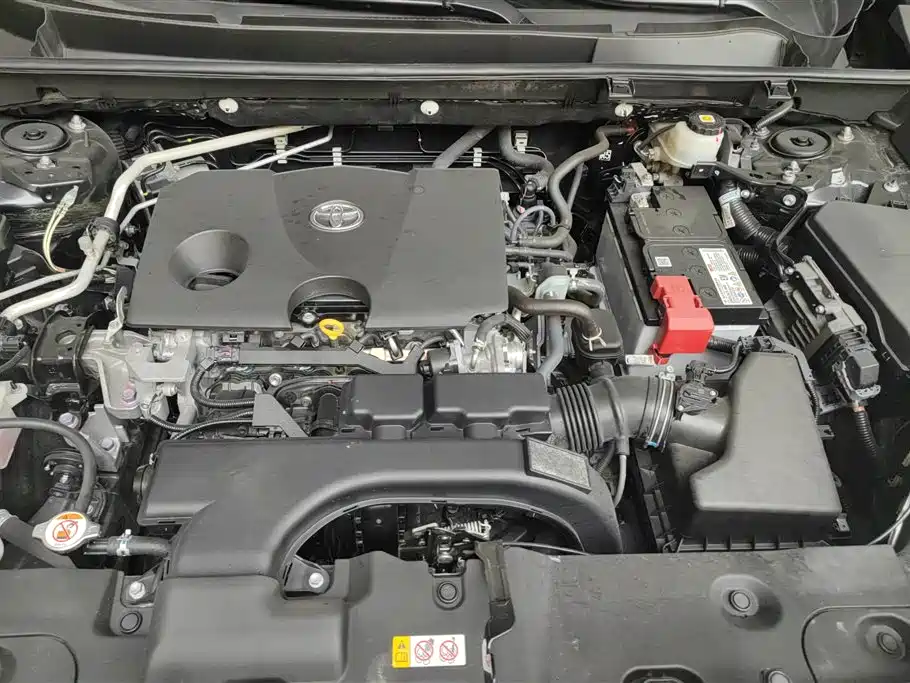 Toyota Wildlander 2022 2.0L CVT AWD Luxury Edition фото 10