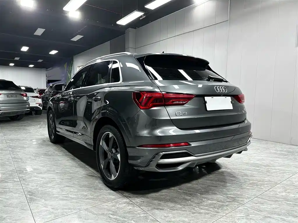 Audi Q3 2022 35 TFSI Fashion Dynamic фото 13