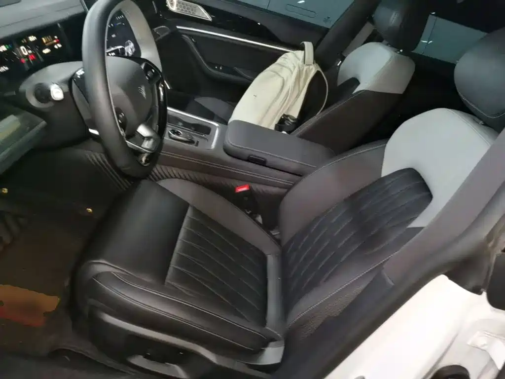 Nezha Auto Nezha S Shooting Brake 2025 2024 Model Range Extender 300 Standard